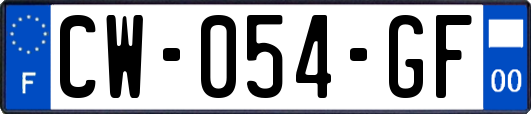 CW-054-GF