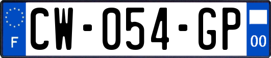 CW-054-GP