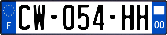 CW-054-HH