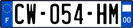 CW-054-HM