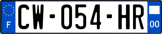 CW-054-HR