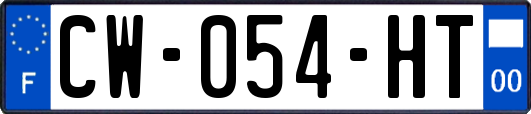 CW-054-HT