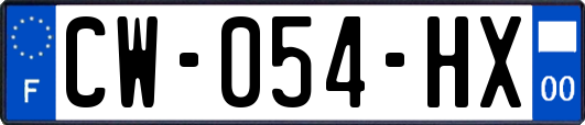 CW-054-HX