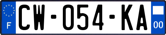 CW-054-KA