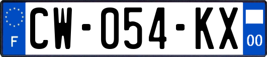 CW-054-KX