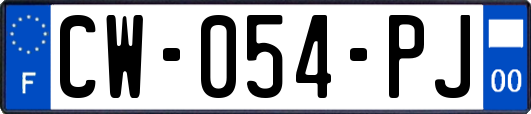 CW-054-PJ