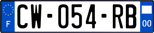 CW-054-RB