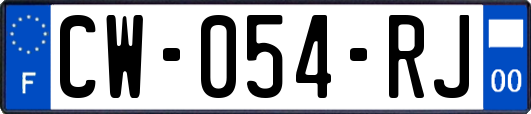 CW-054-RJ