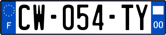 CW-054-TY