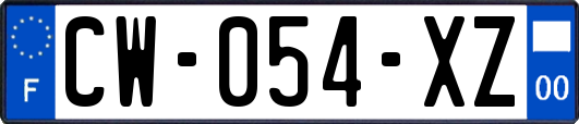 CW-054-XZ