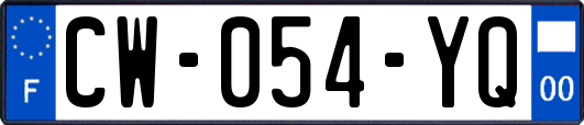 CW-054-YQ