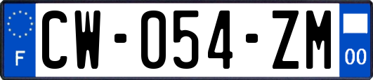 CW-054-ZM