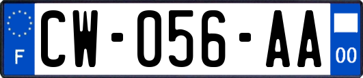 CW-056-AA