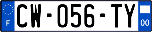 CW-056-TY