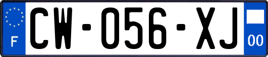 CW-056-XJ