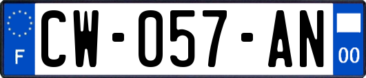 CW-057-AN