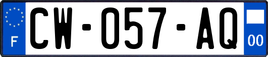 CW-057-AQ