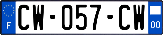 CW-057-CW