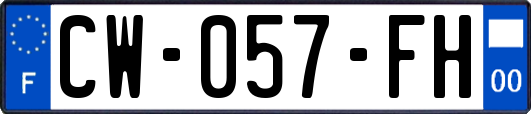 CW-057-FH