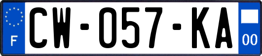 CW-057-KA
