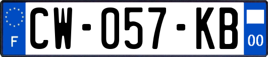 CW-057-KB