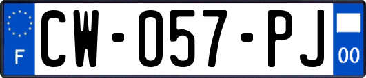 CW-057-PJ