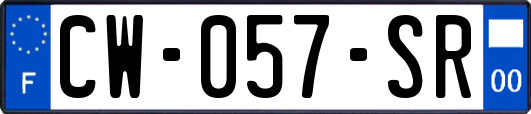 CW-057-SR