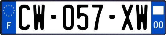 CW-057-XW