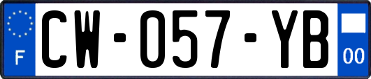 CW-057-YB