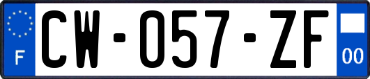 CW-057-ZF