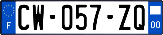 CW-057-ZQ