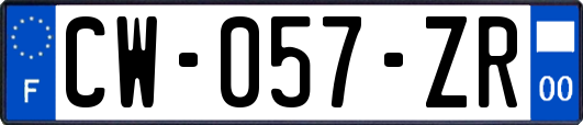 CW-057-ZR