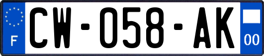 CW-058-AK