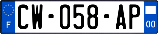 CW-058-AP