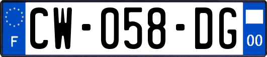 CW-058-DG