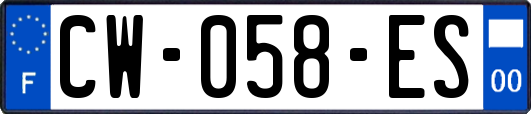 CW-058-ES