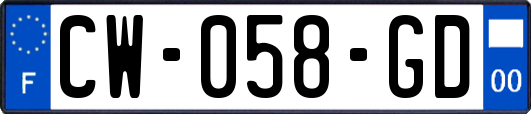 CW-058-GD