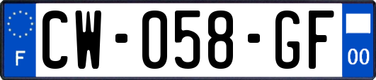 CW-058-GF