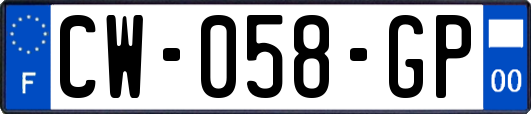 CW-058-GP