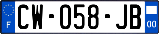 CW-058-JB