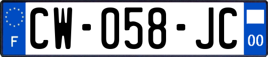 CW-058-JC