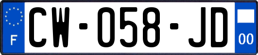 CW-058-JD