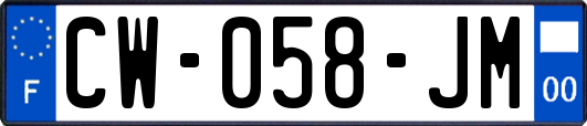 CW-058-JM