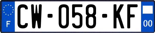 CW-058-KF