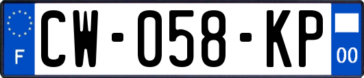 CW-058-KP