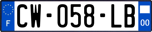 CW-058-LB