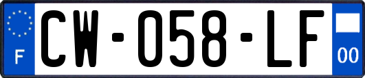 CW-058-LF