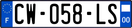 CW-058-LS