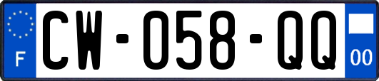 CW-058-QQ