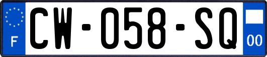 CW-058-SQ